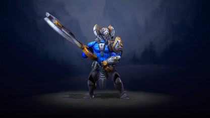 Herald IV | MMR: 432 - Behavior: 9795 - Communication: 9795