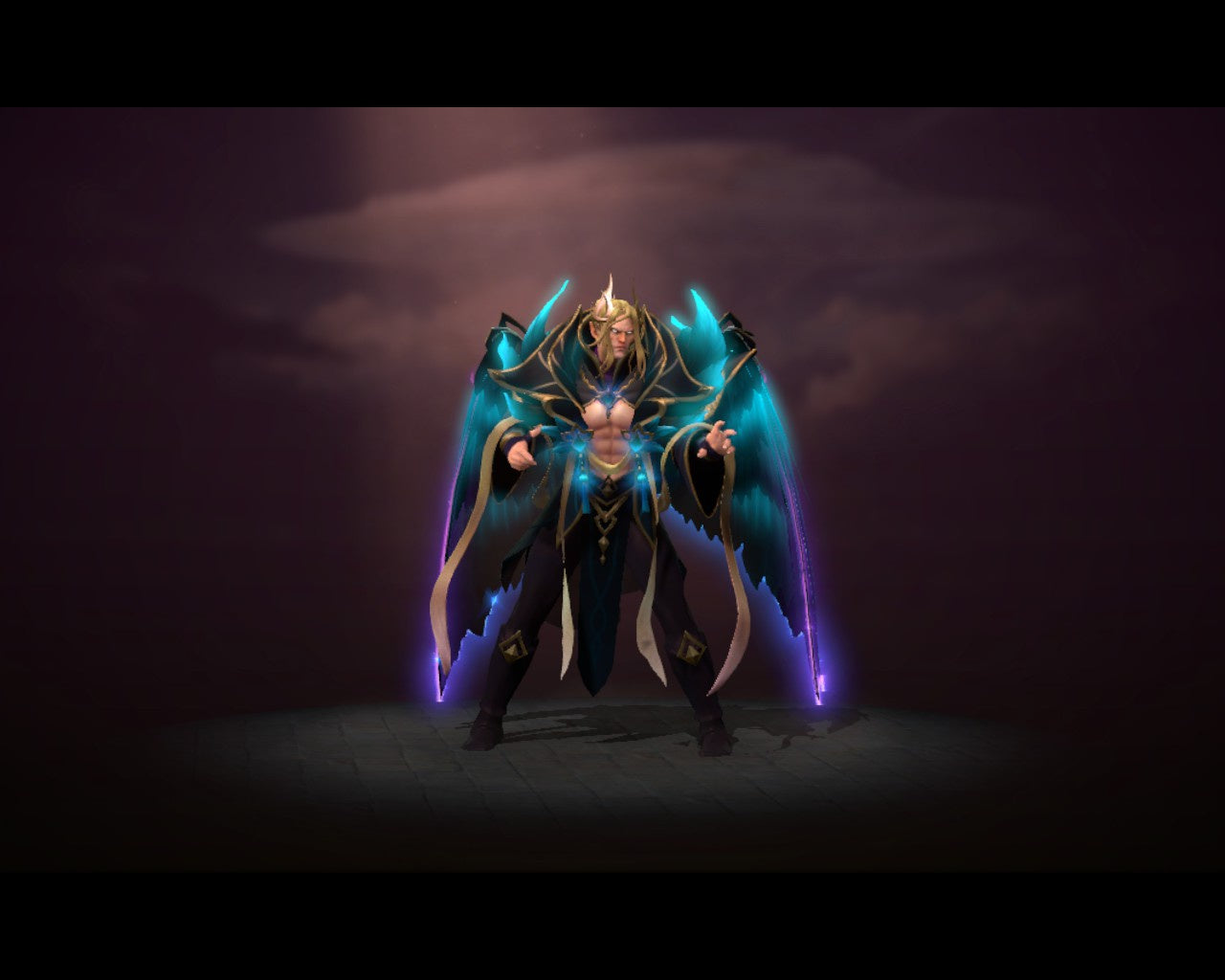 Legend V | MMR: 3705 - Behavior: 11997 - Communication: 11892