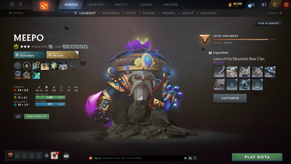 Archon I | MMR: 2257 - Behavior: 12000 - Communication: 12000