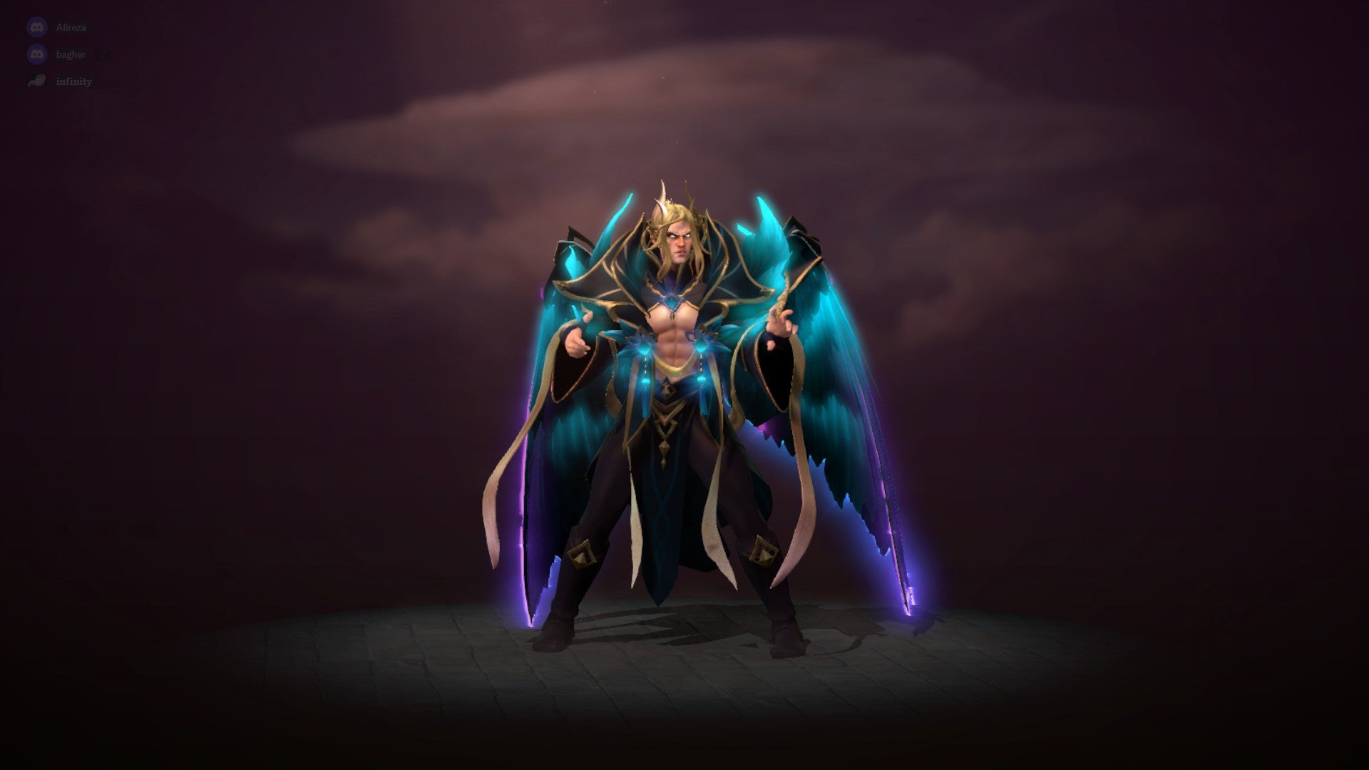 Immortal | MMR: 5598 - Behavior: 12000 - Communication: 12000