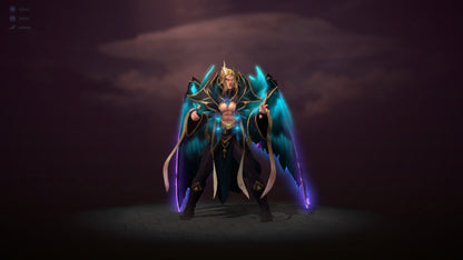 Immortal | MMR: 5598 - Behavior: 12000 - Communication: 12000