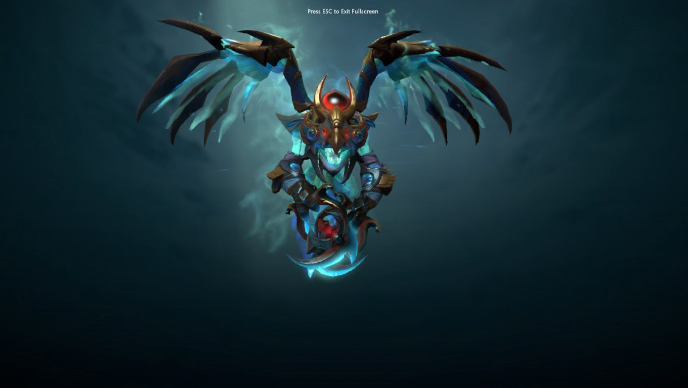 Immortal | MMR: 5624 - Behavior: 9991 - Communication: 9991