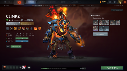 Crusader IV | MMR: 1960 - Behavior: 8962 - Communication: 8962