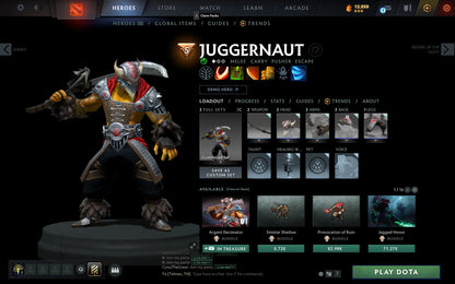 Archon III | MMR: 2514 - Behavior: 10000