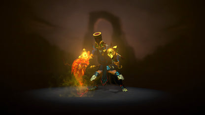 Legend II | MMR: 3308 - Behavior: 10163 - Communication: 9372