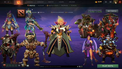 MMR: 2449 - Behavior: 10945