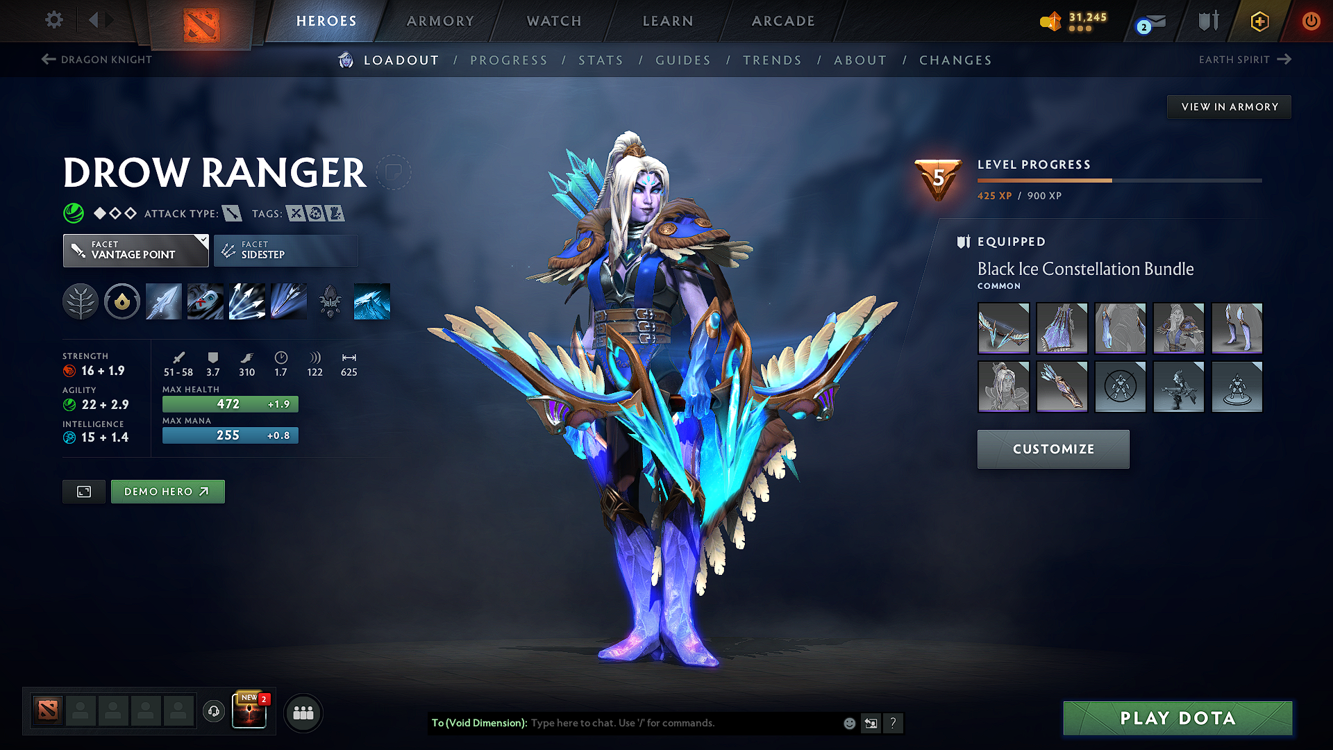 Crusader IV | MMR: 1982 - Behavior: 9752 - Communication: 9752