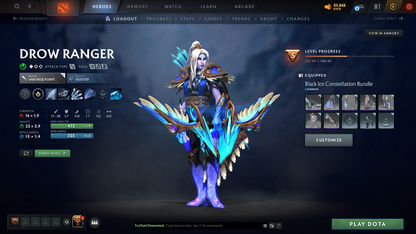 Crusader IV | MMR: 1982 - Behavior: 9752 - Communication: 9752