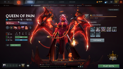 MMR: 1193 - Behavior: 7945