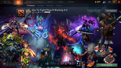 MMR: 3417 - Behavior: 8548