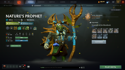 Legend I | MMR: 3019 - Behavior: 11973 - Communication: 11973