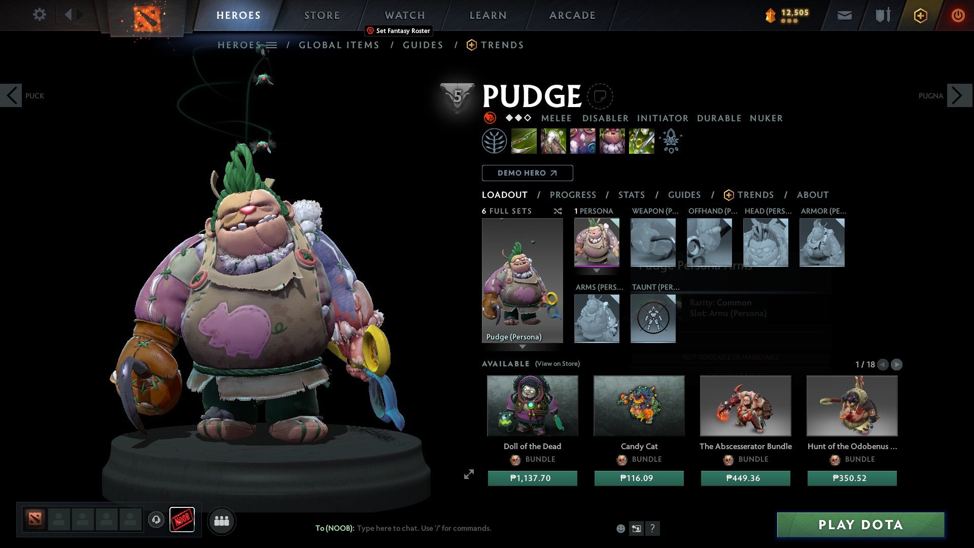 Crusader II | MMR: 1729 - Behavior: 10000