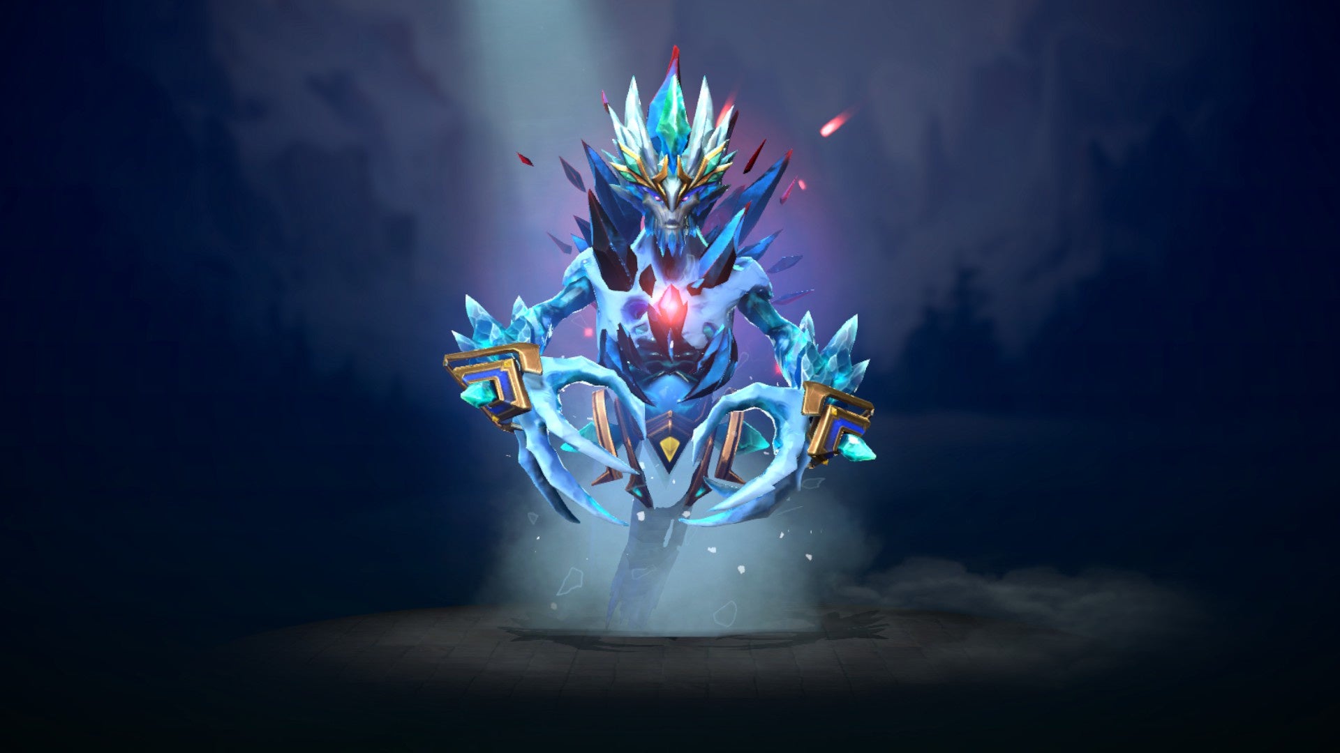 Crusader II | MMR: 1651 - Behavior: 9887 - Communication: 9887