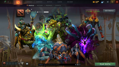 MMR: 3188 - Behavior: 12000
