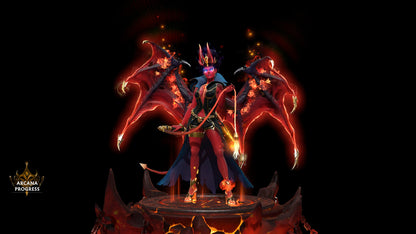 Archon V | MMR: 2900 - Behavior: 9810