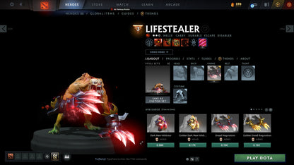 Ancient I | MMR: 3982 - Behavior: 10000