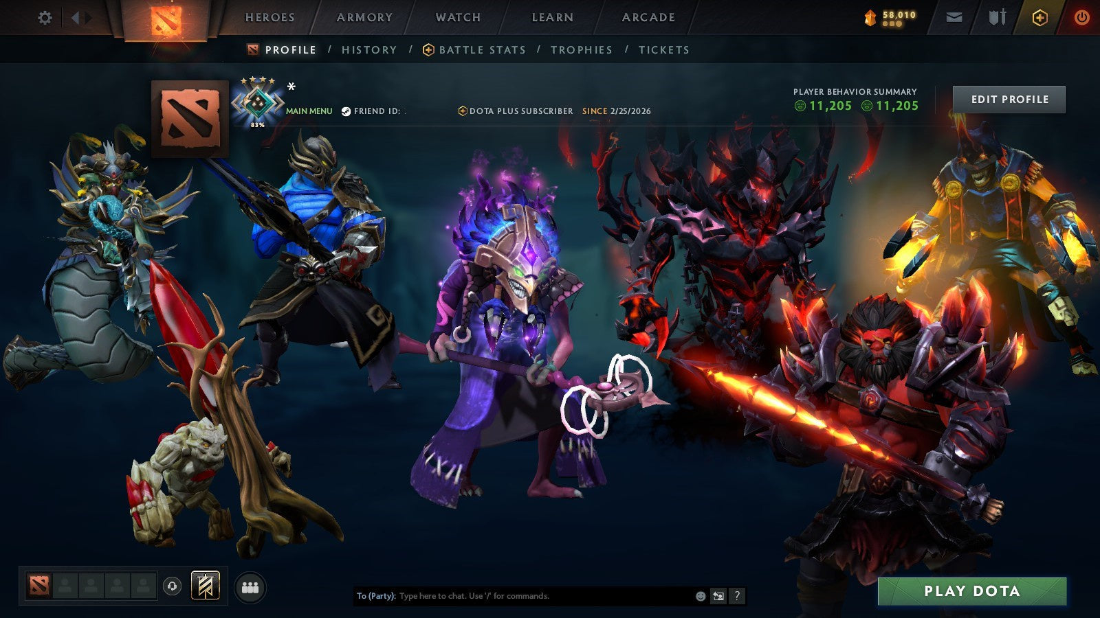 MMR: 2131 - Behavior: 11205