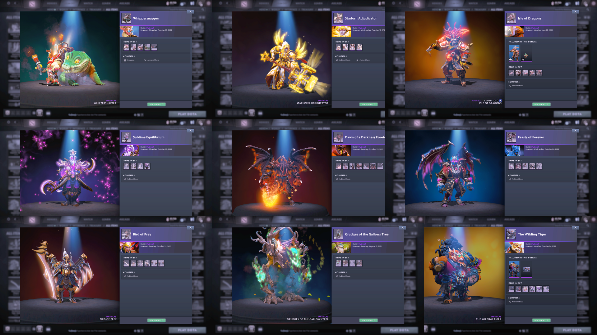 Immortal [466] | MMR: 10137 - Behavior: 12000