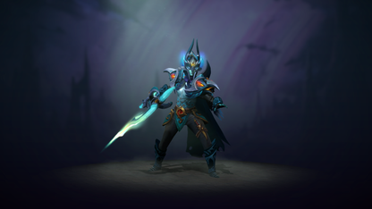 Legend V | MMR: 3553 - Behavior: 11963 - Communication: 11963