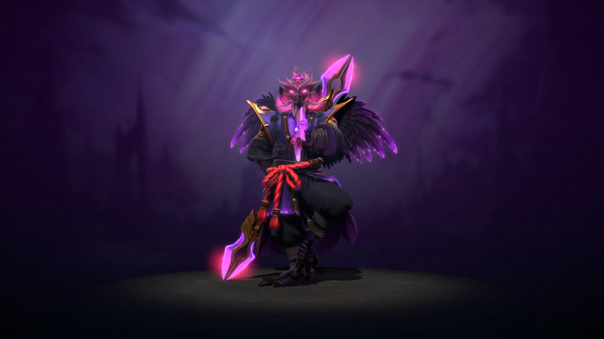 Herald II | MMR: 1 - Behavior: 9014 - Communication: 9014