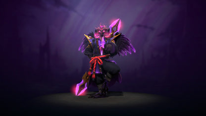 Herald II | MMR: 1 - Behavior: 9014 - Communication: 9014