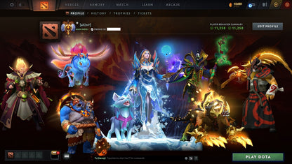 MMR: 6105 - Behavior: 11258