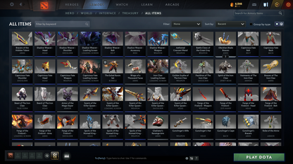 Legend IV | MMR: 3540 - Behavior: 8515 - Communication: 8515