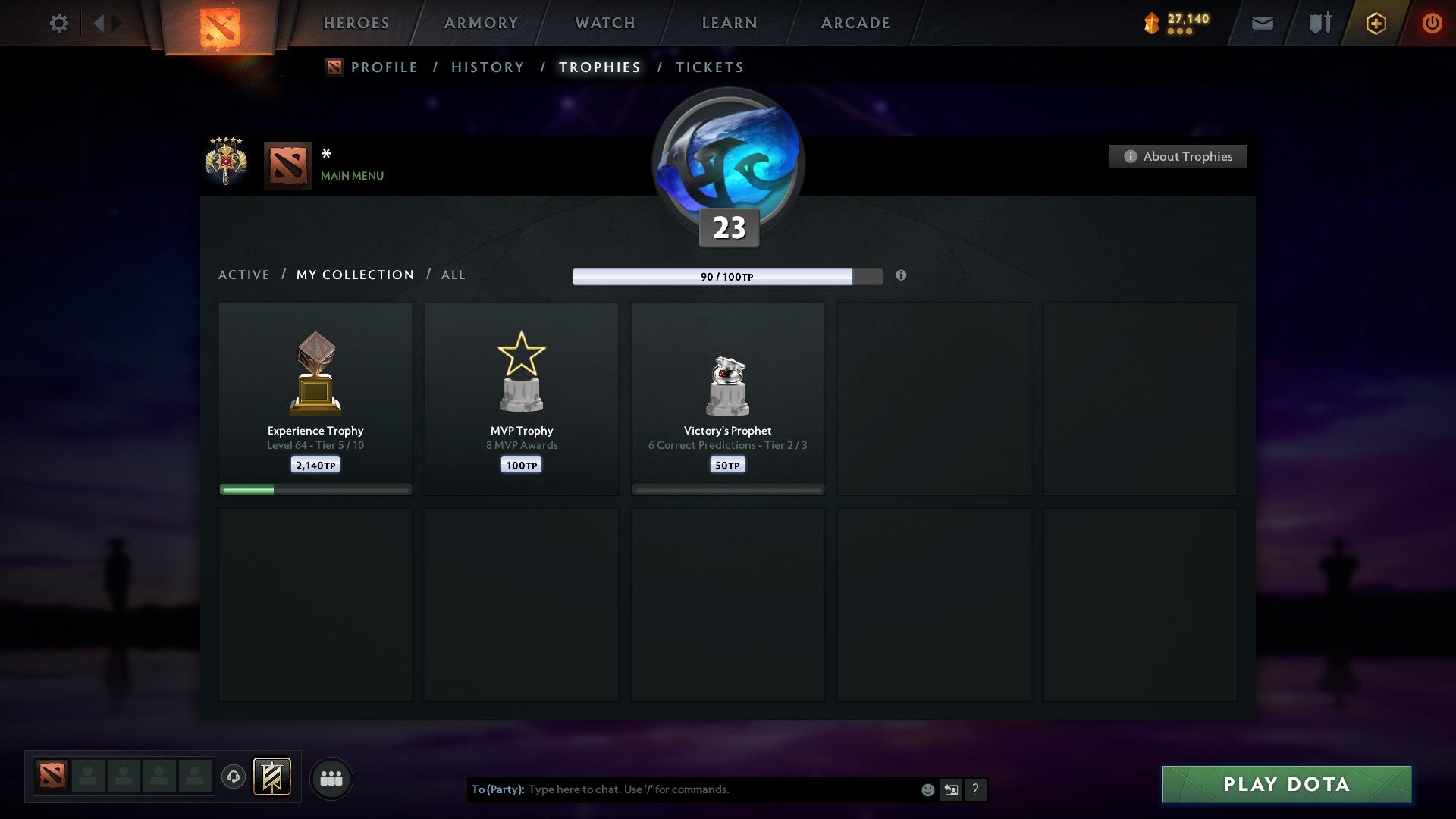 MMR: 3717 - Behavior: 10753