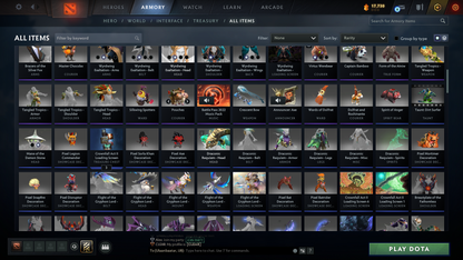 Archon IV | MMR: 2745 - Behavior: 9165 - Communication: 9165