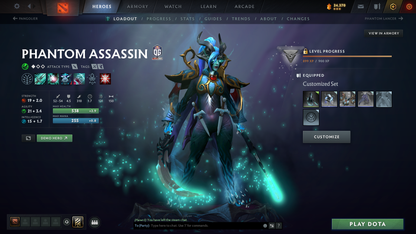 Archon IV | MMR: 2814 - Behavior: 11873 - Communication: 11873