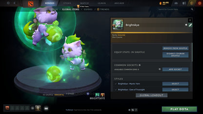 Ancient V | MMR: 4518 - Behavior: 10000