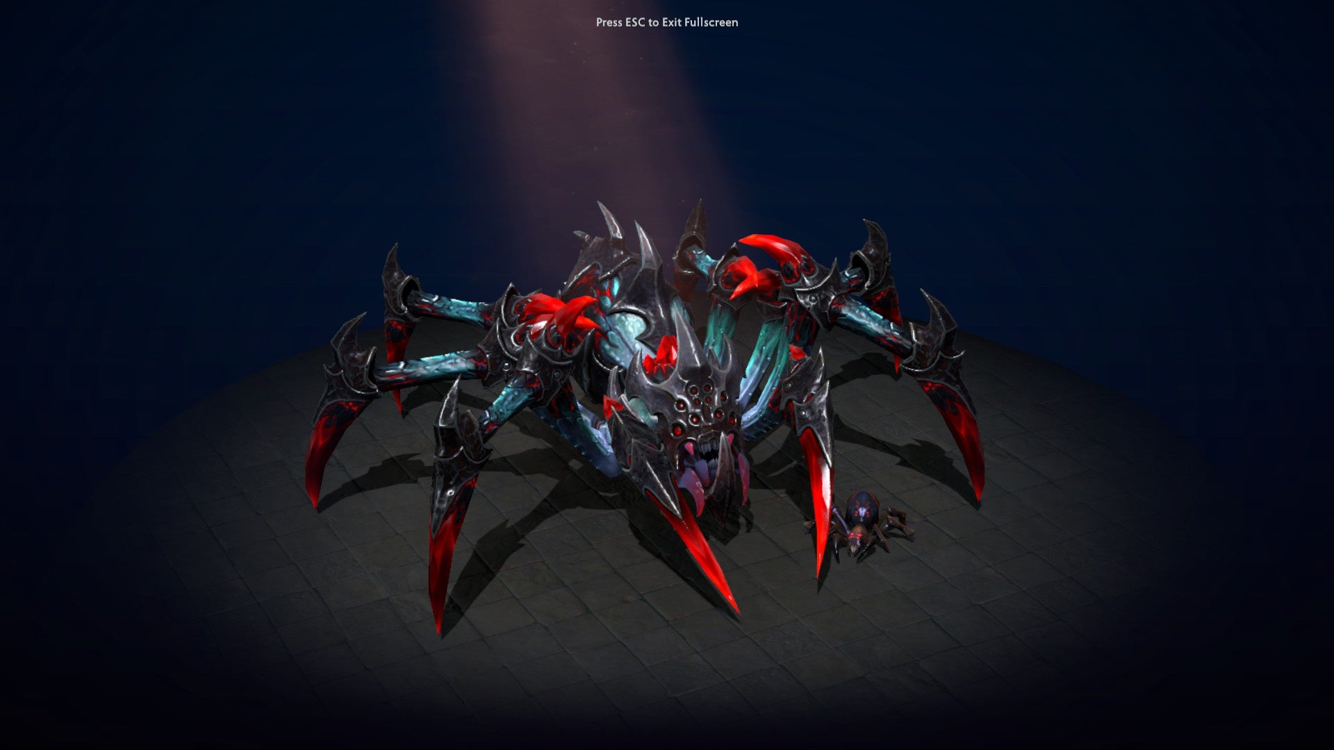 Archon III | MMR: 2585 - Behavior: 9674 - Communication: 9674