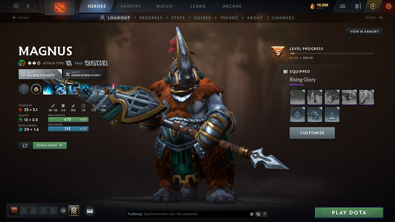 MMR: TBD - Behavior: 10042