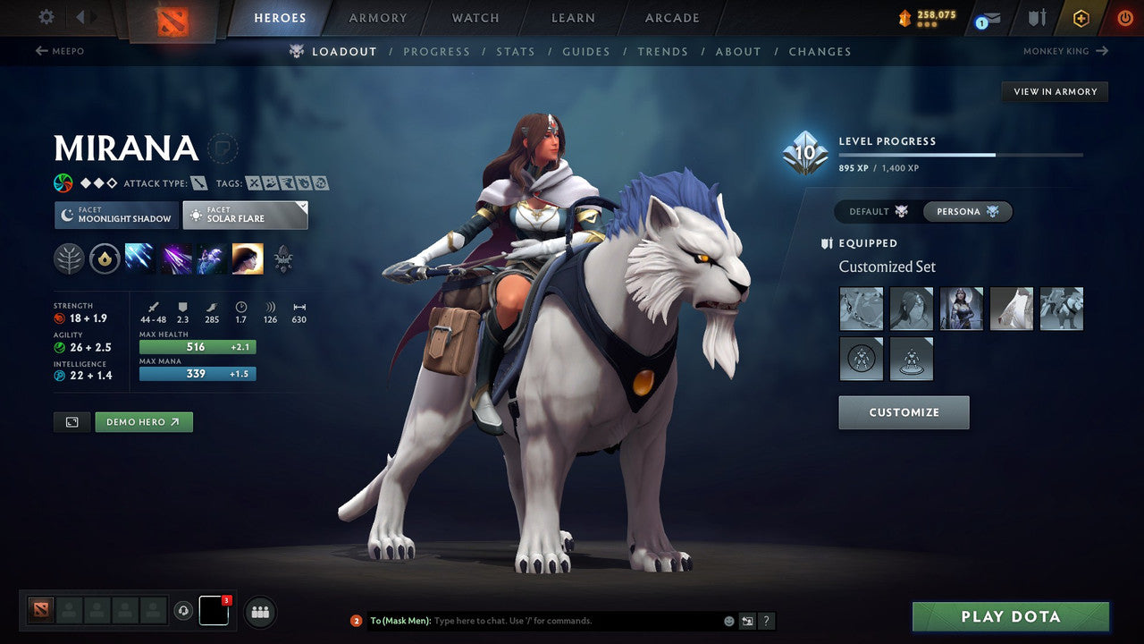 MMR: 4200 - Behavior: 10848