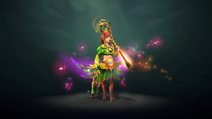 MMR: 3968 - Behavior: 9445 - Communication: 9445