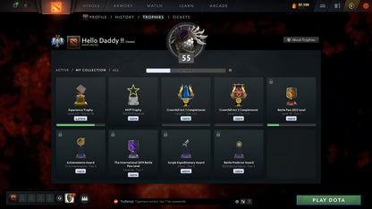 MMR: 3968 - Behavior: 9445 - Communication: 9445