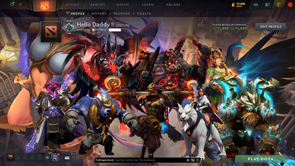 MMR: 1739 - Behavior: 11895 - Communication: 11895