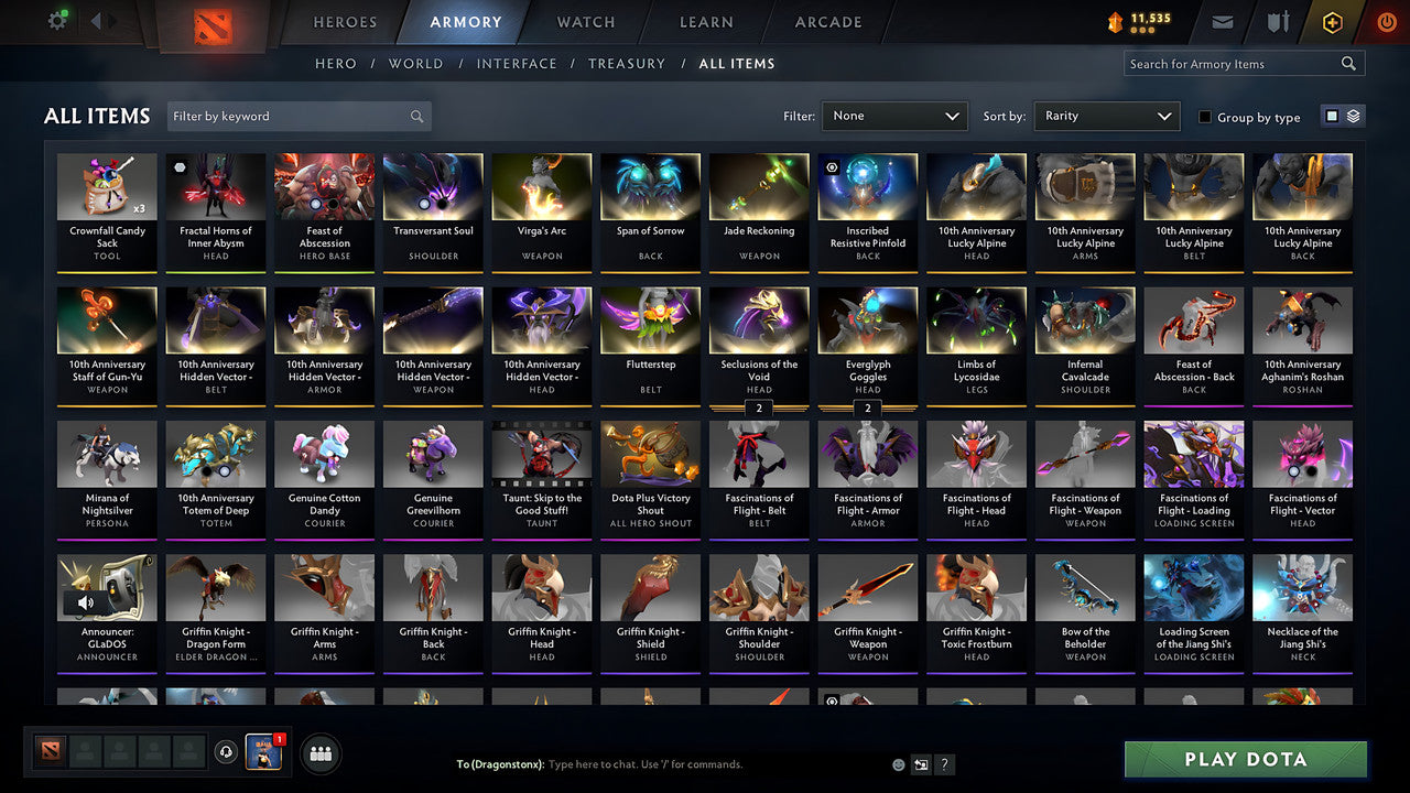 MMR: 1739 - Behavior: 11895 - Communication: 11895