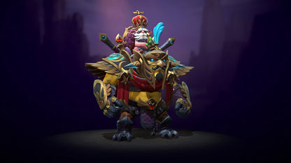 MMR: 1739 - Behavior: 11895 - Communication: 11895