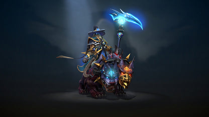 MMR: 5947 - Behavior: 12000