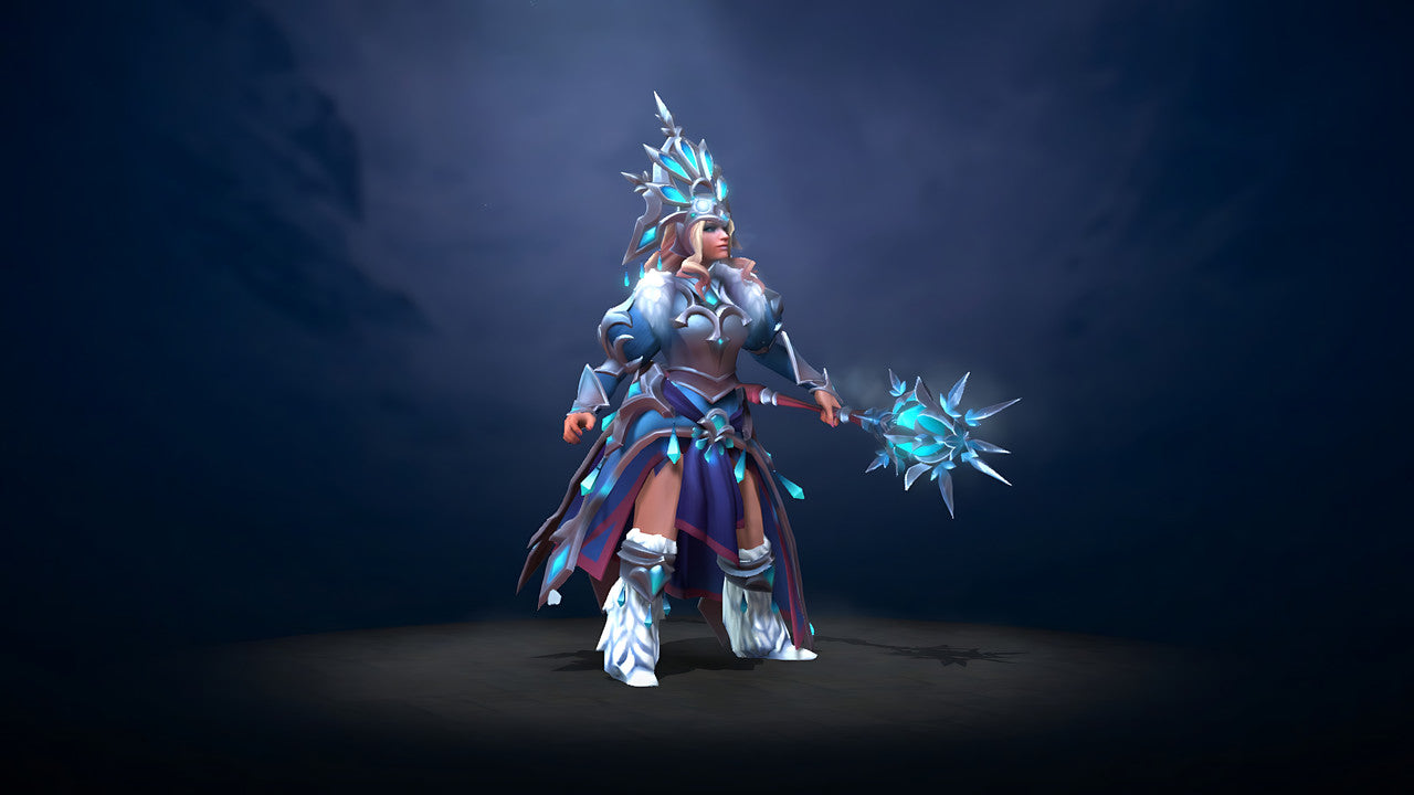 MMR: 2683 - Behavior: 9930 - Communication: 9930