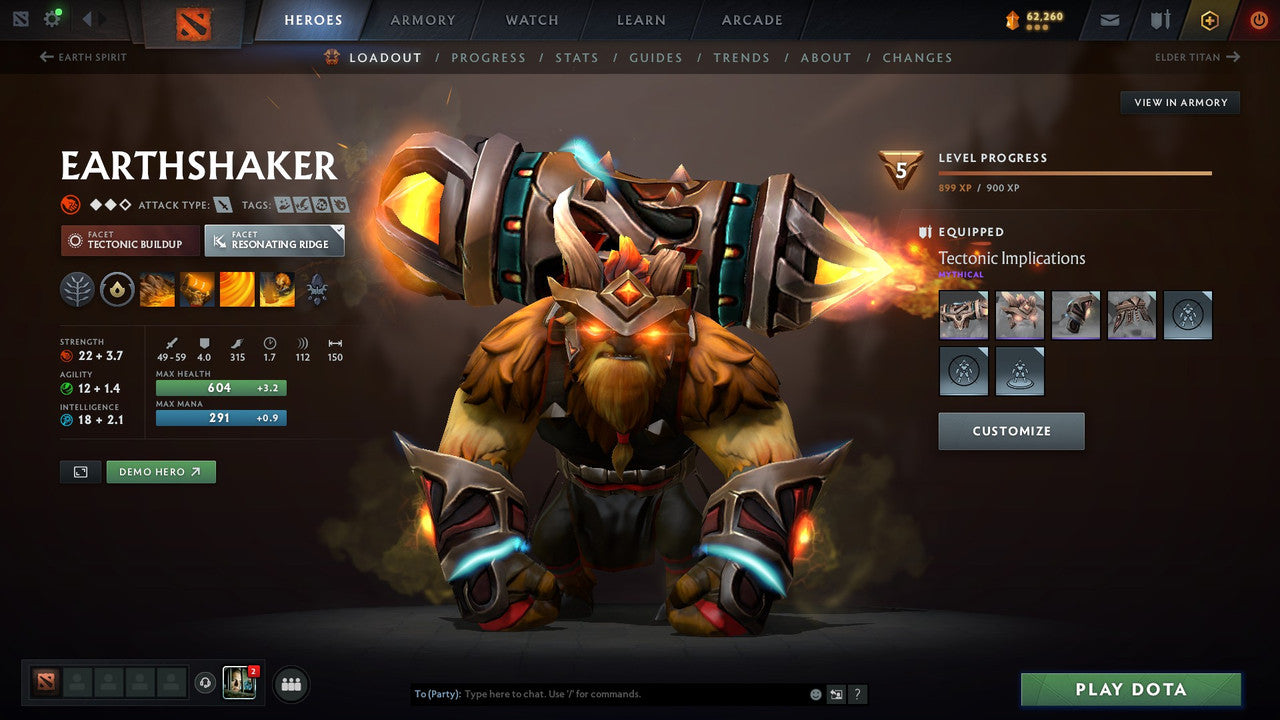 MMR: 4638 - Behavior: 10023