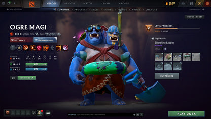 MMR: 4638 - Behavior: 10023