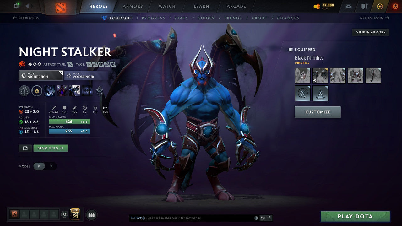 MMR: 3709 - Behavior: 12000