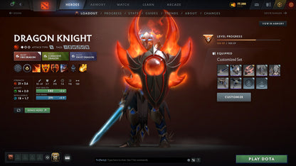 MMR: 3709 - Behavior: 12000