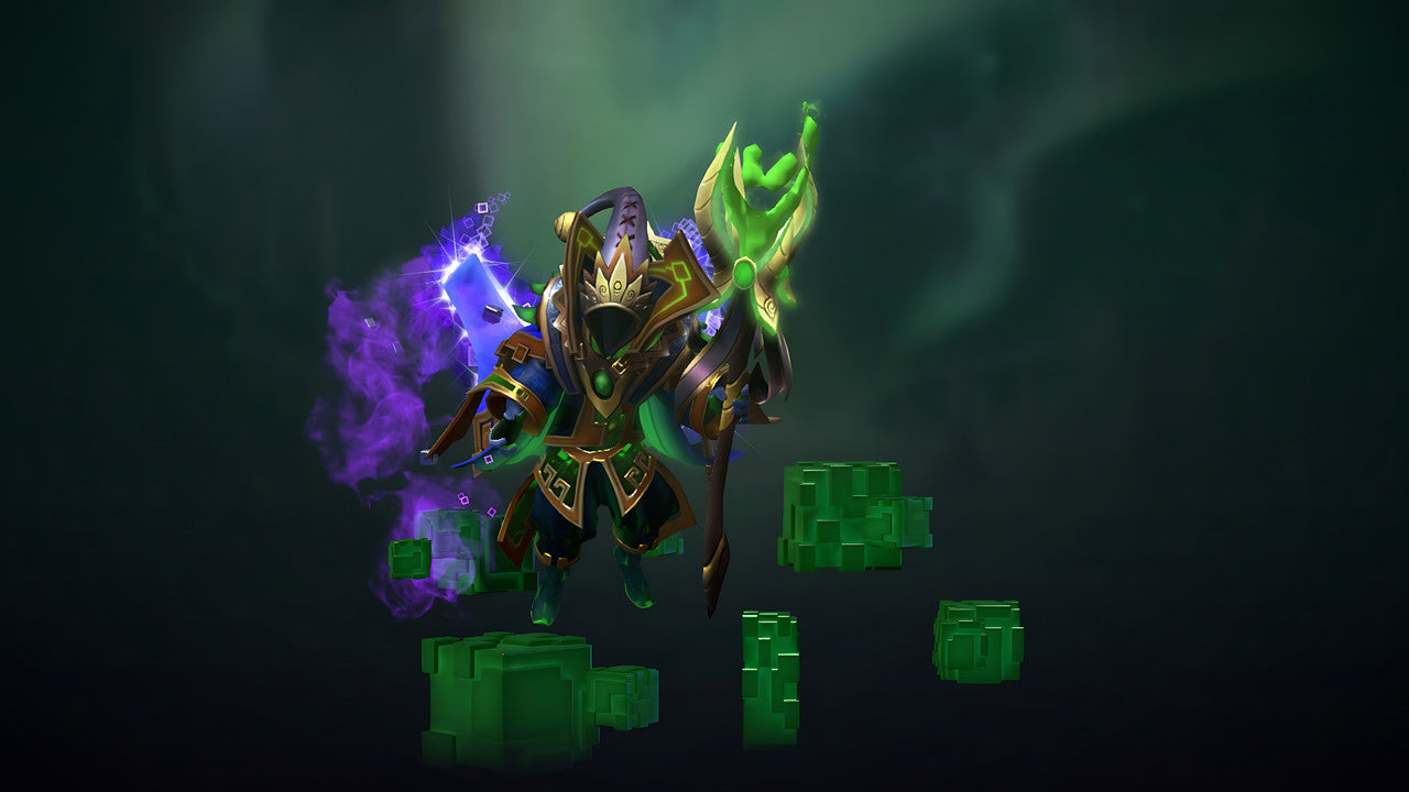 MMR: 3845 - Behavior: 8242 - Communication: 8242