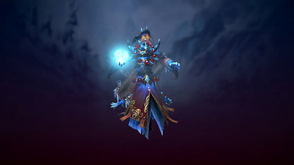 MMR: 3845 - Behavior: 8242 - Communication: 8242