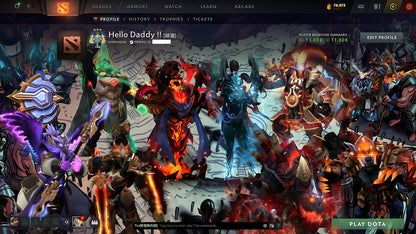 MMR: 2732 - Behavior: 11808 - Communication: 11808