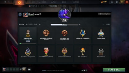 MMR: TBD - Behavior: 7352 - Communication: 7352