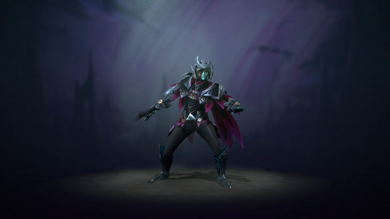 MMR: TBD - Behavior: 7352 - Communication: 7352